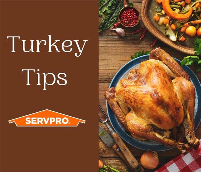 Thanksgiving Turkey ready to serve 
