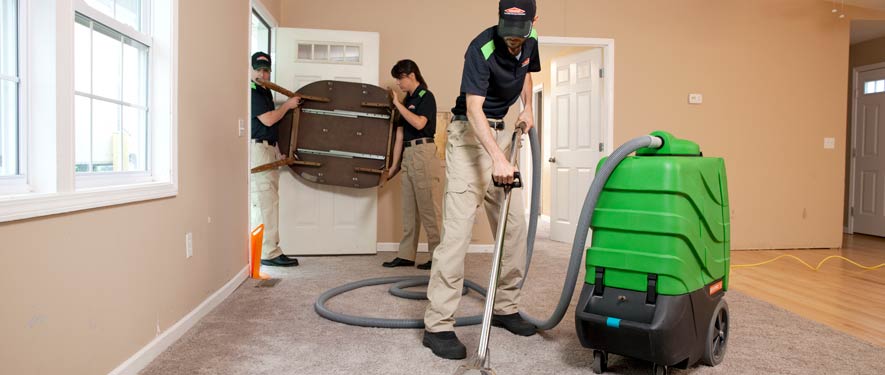 Newberry, SC residential restoration cleaning
